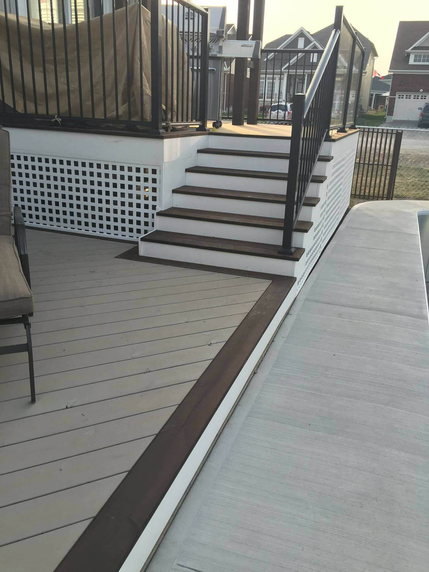 Deck Construction | Deck Protect Inc | Carden ON